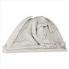 Design Toscano Weeping Angel Wall Pediment EU34895